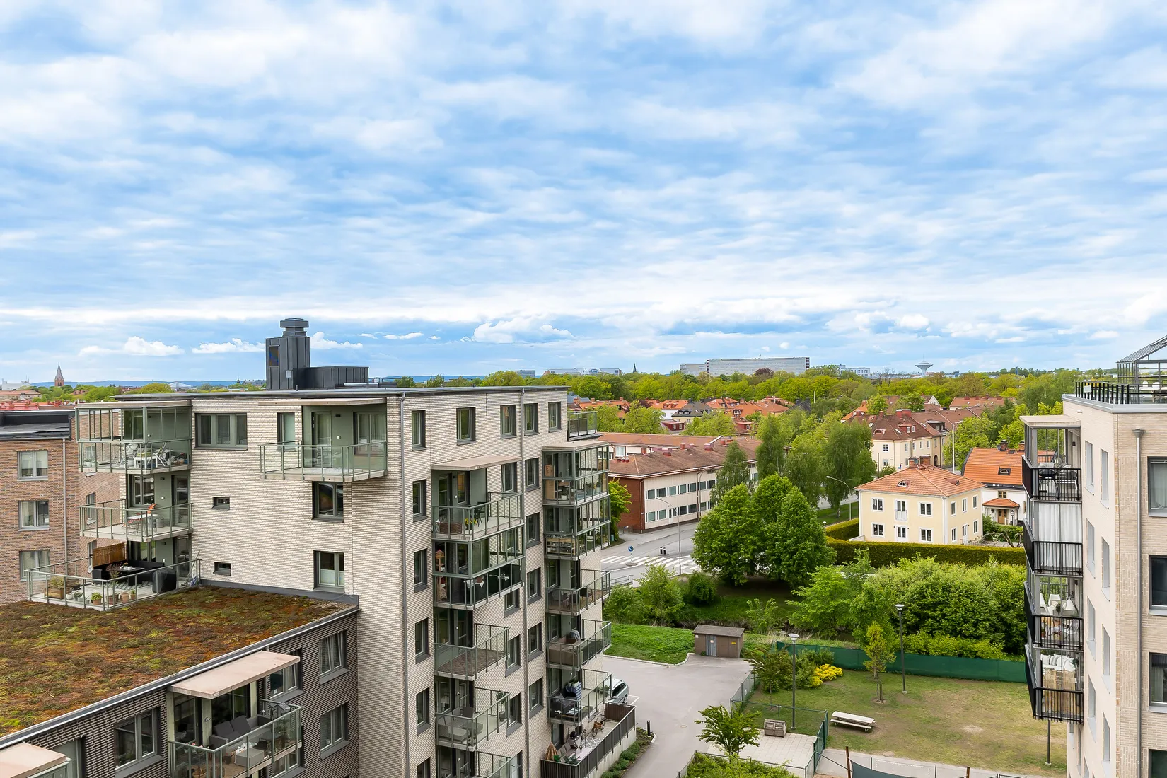 Bostadsrätt, Förmansgatan 10, Centralt öster, Örebro
