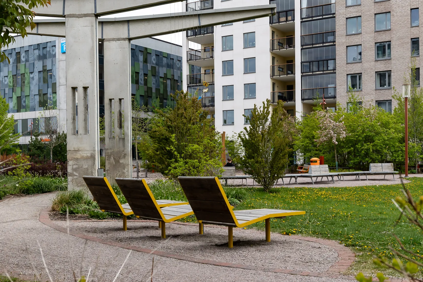 Bostadsrätt, Förmansgatan 10, Centralt öster, Örebro