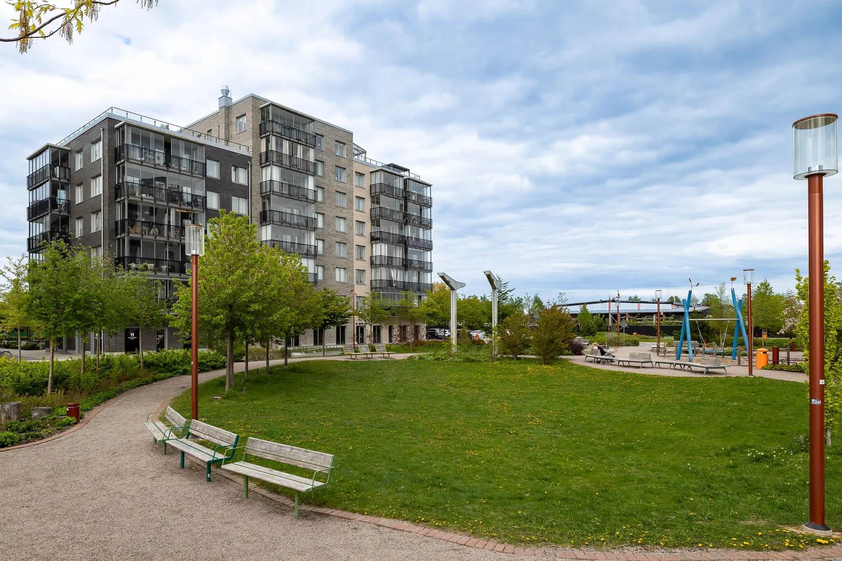 Bostadsrätt, Förmansgatan 10, Centralt öster, Örebro