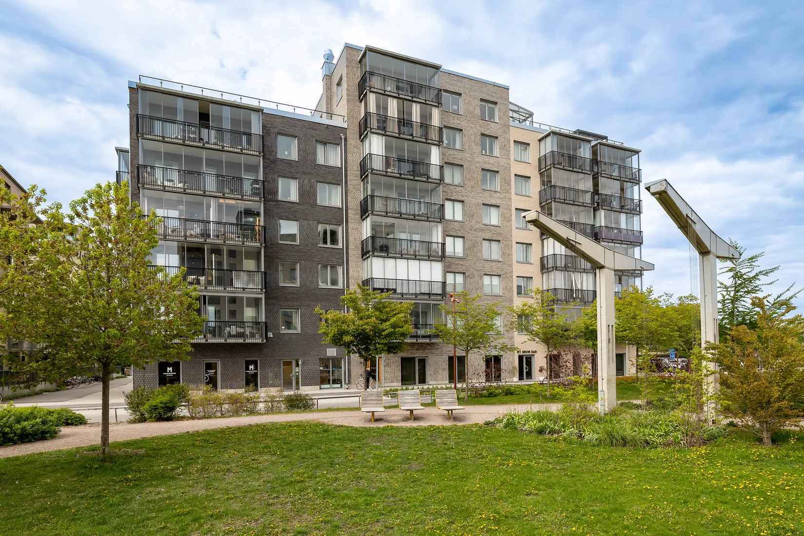 Bostadsrätt, Förmansgatan 10, Centralt öster, Örebro