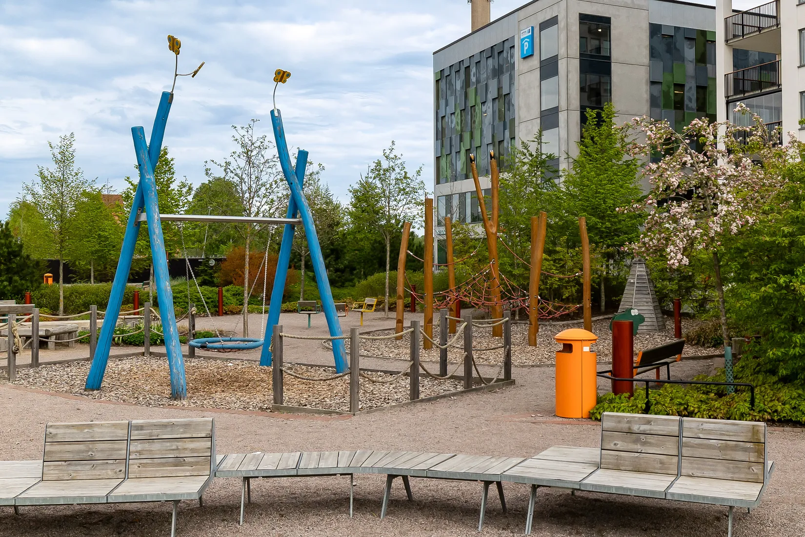 Bostadsrätt, Förmansgatan 10, Centralt öster, Örebro