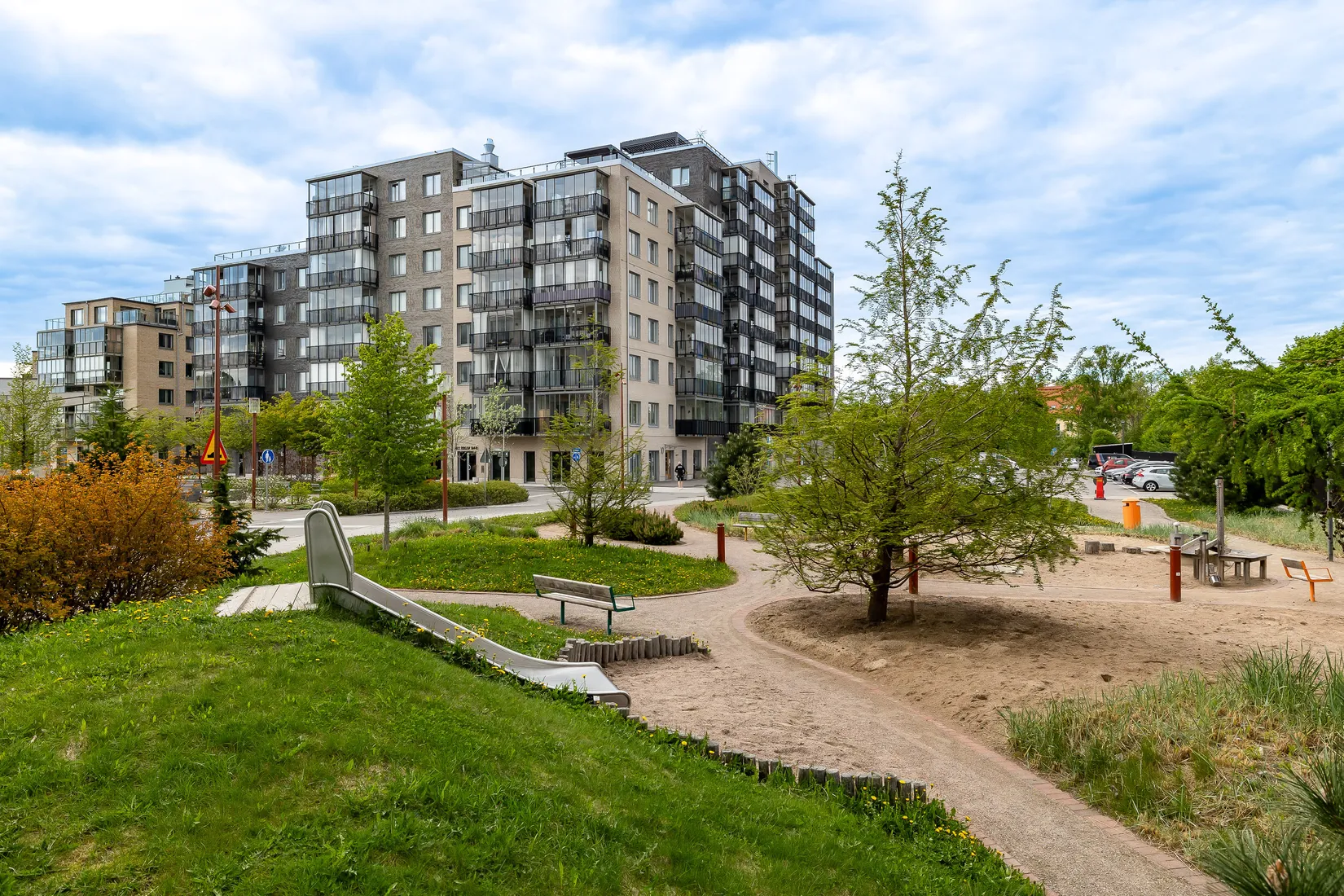 Bostadsrätt, Förmansgatan 10, Centralt öster, Örebro