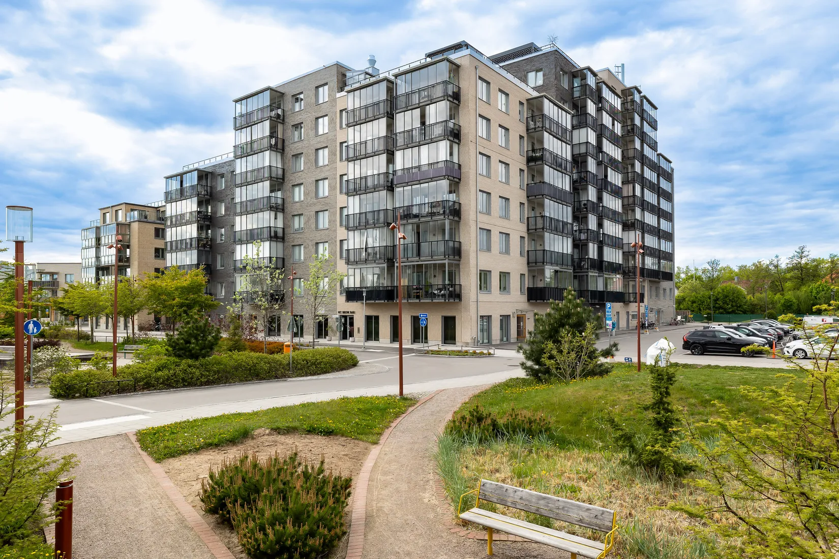 Bostadsrätt, Förmansgatan 10, Centralt öster, Örebro