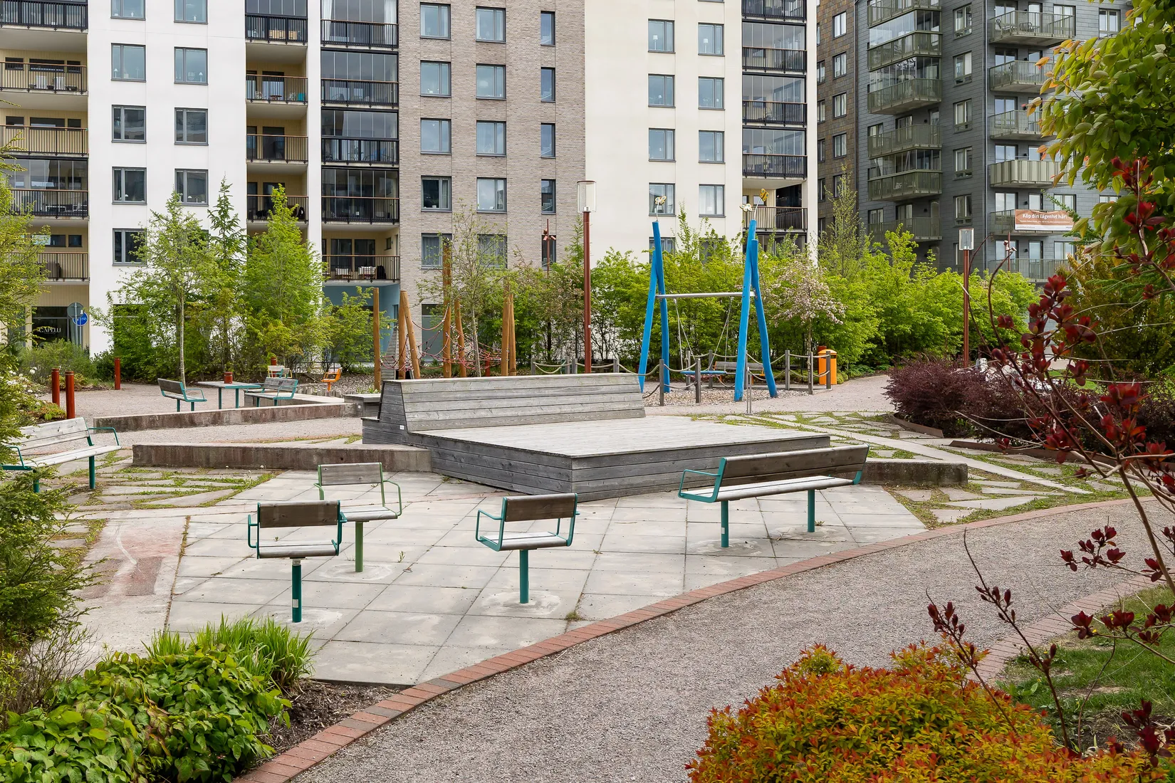 Bostadsrätt, Förmansgatan 10, Centralt öster, Örebro