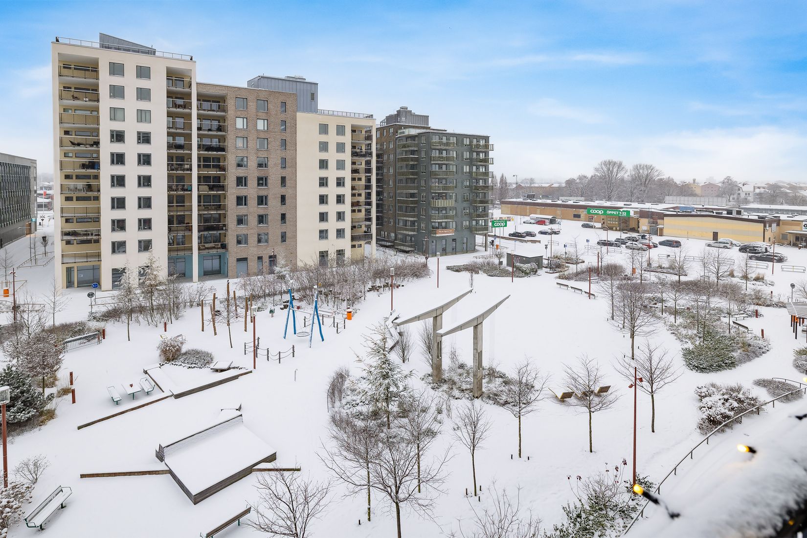 Bostadsrätt, Förmansgatan 10, Centralt öster, Örebro