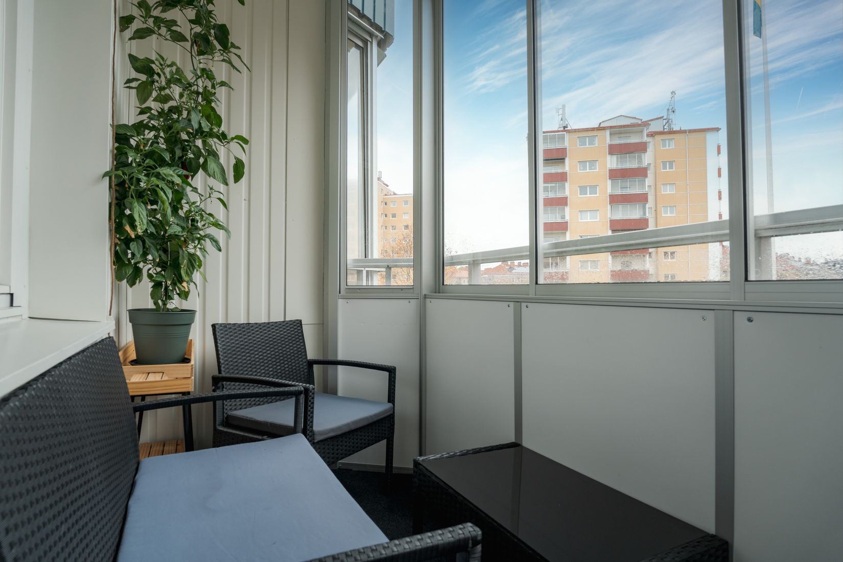 Bostadsrätt, Smedstugugatan 11B, Haga, Norrköping