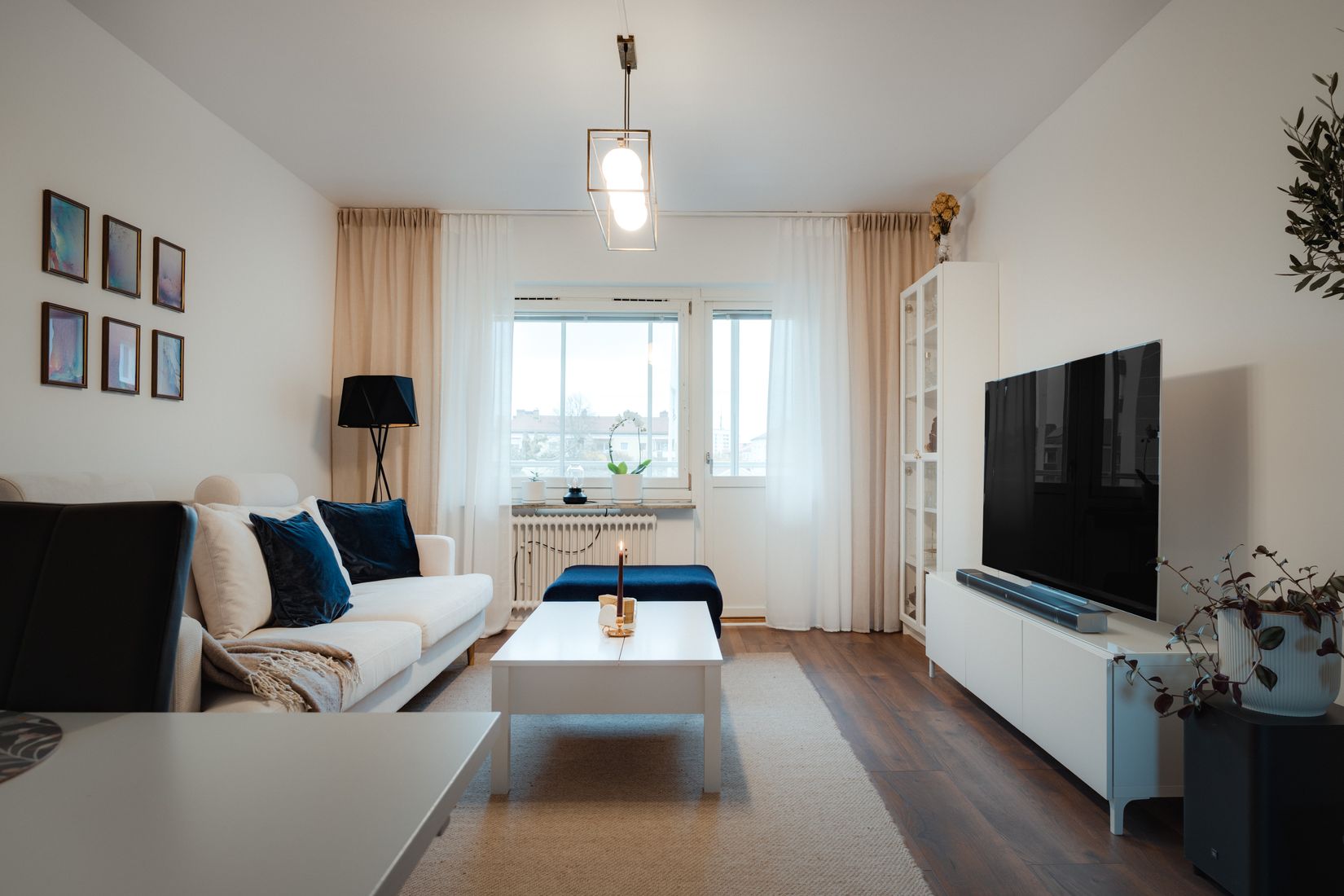 Bostadsrätt, Smedstugugatan 11B, Haga, Norrköping