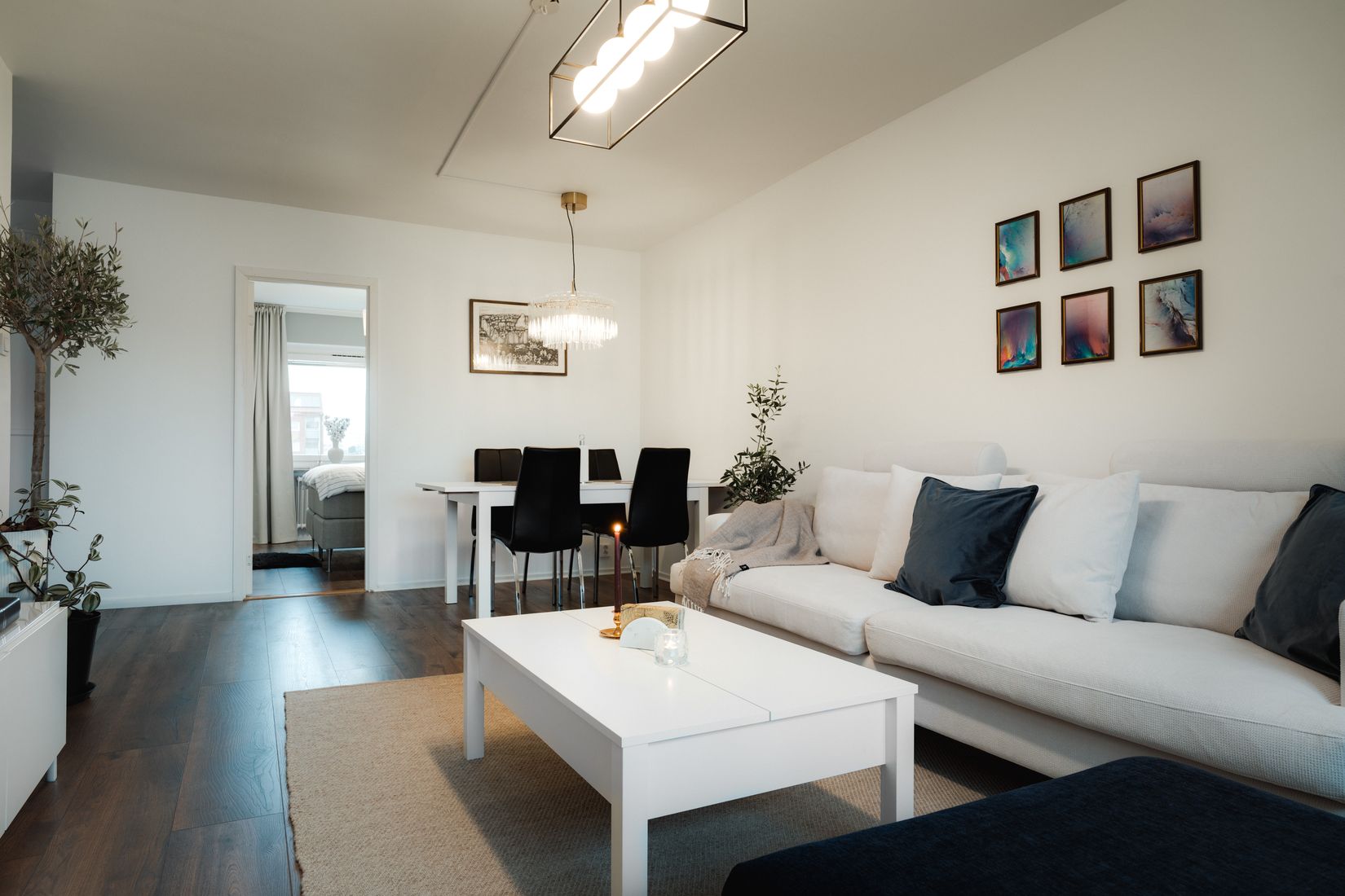 Bostadsrätt, Smedstugugatan 11B, Haga, Norrköping