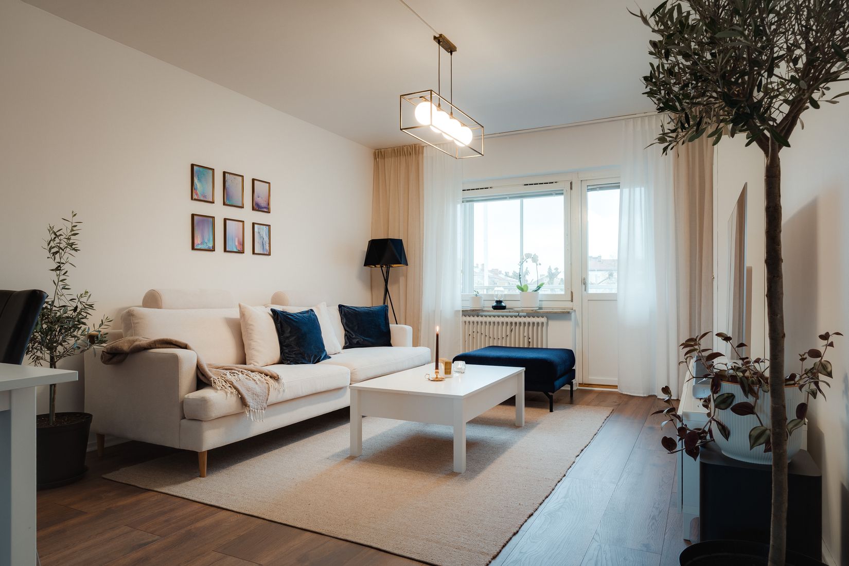 Bostadsrätt, Smedstugugatan 11B, Haga, Norrköping