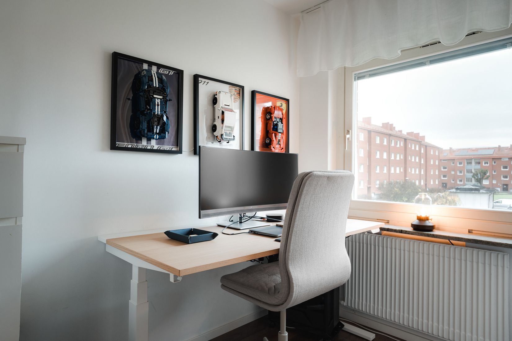 Bostadsrätt, Smedstugugatan 11B, Haga, Norrköping