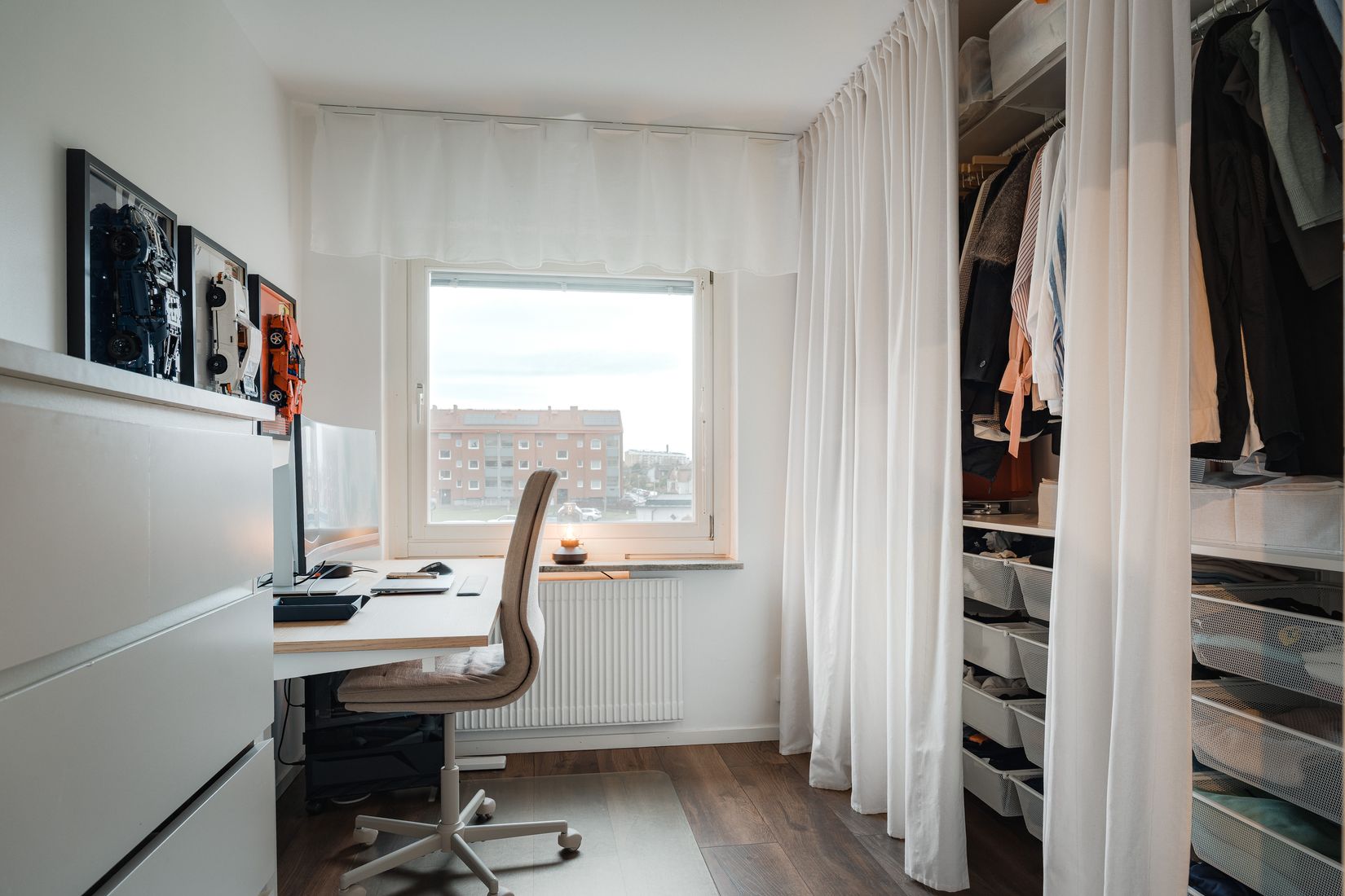 Bostadsrätt, Smedstugugatan 11B, Haga, Norrköping