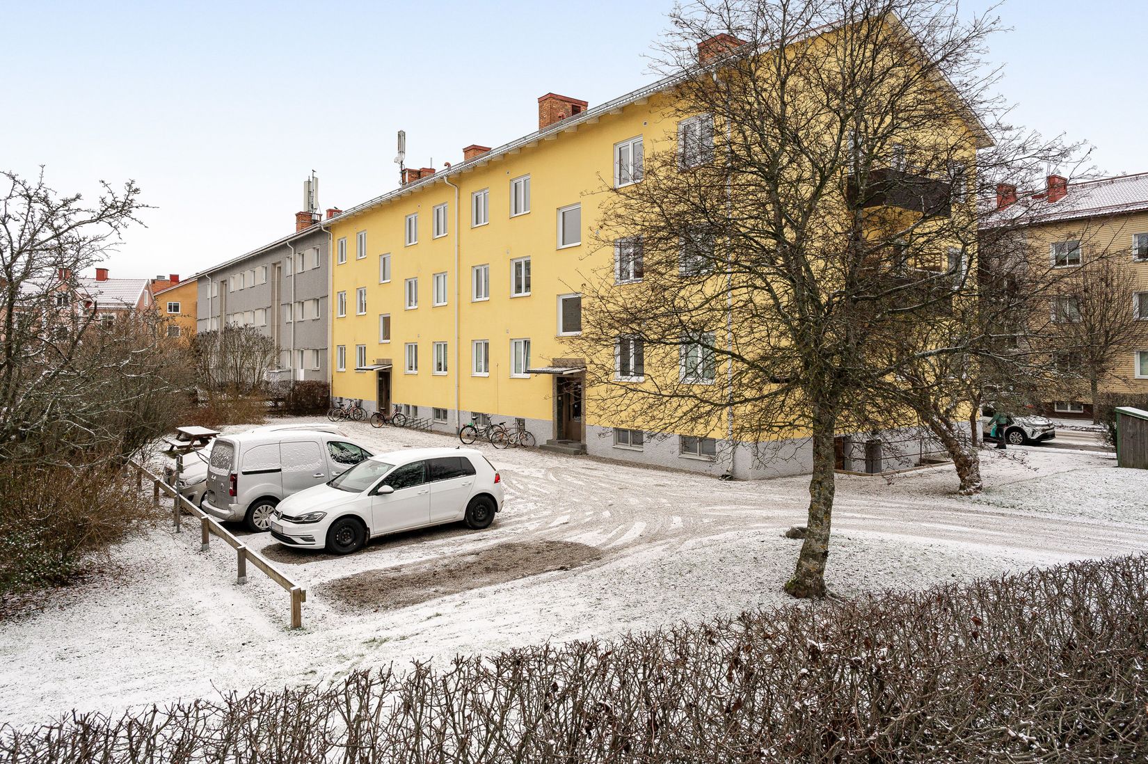 Bostadsrätt, Fredsgatan 39AB, Katrineholm Öster, Katrineholm