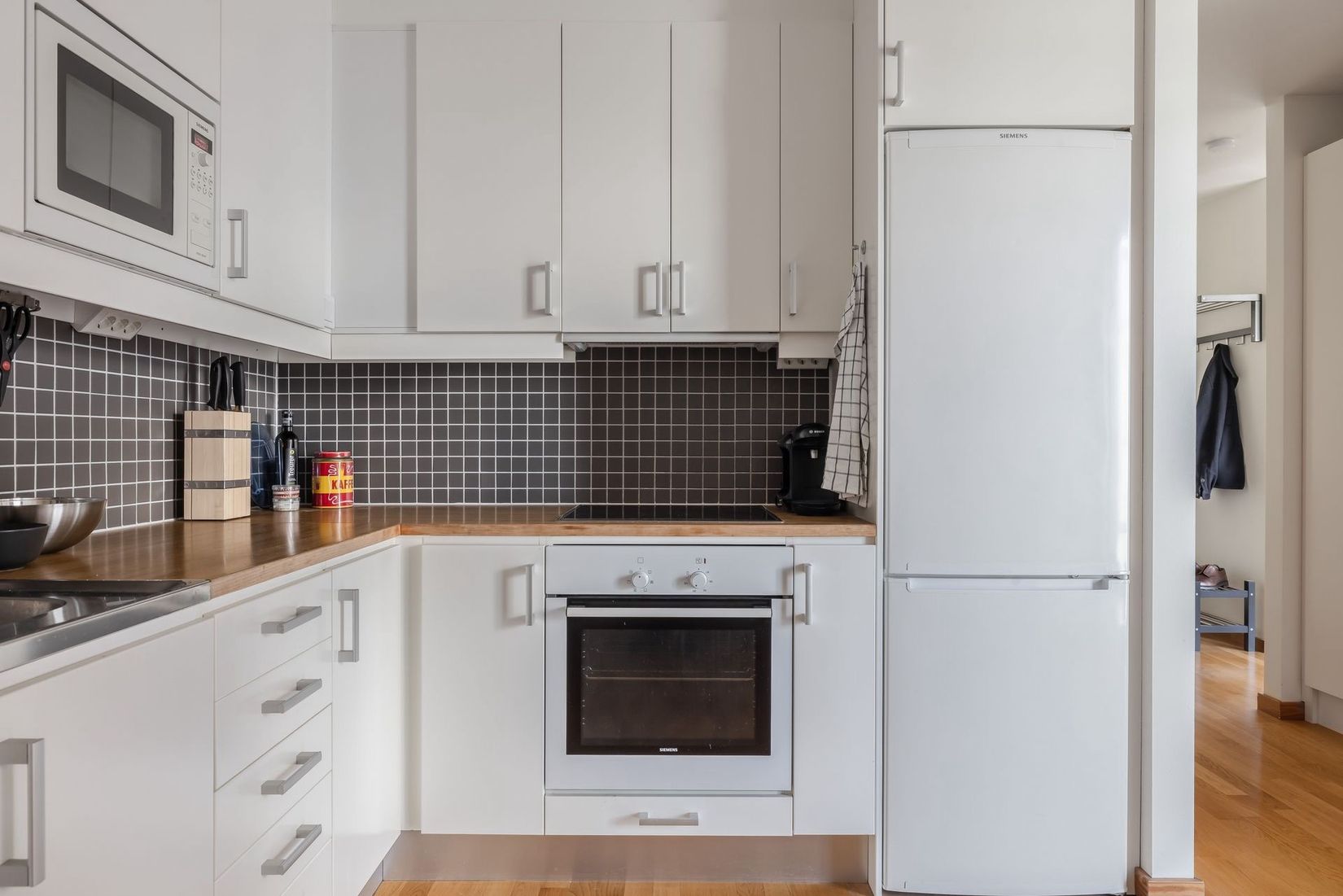 Bostadsrätt, Löjtnantsgatan 4, Gärdet, Stockholm