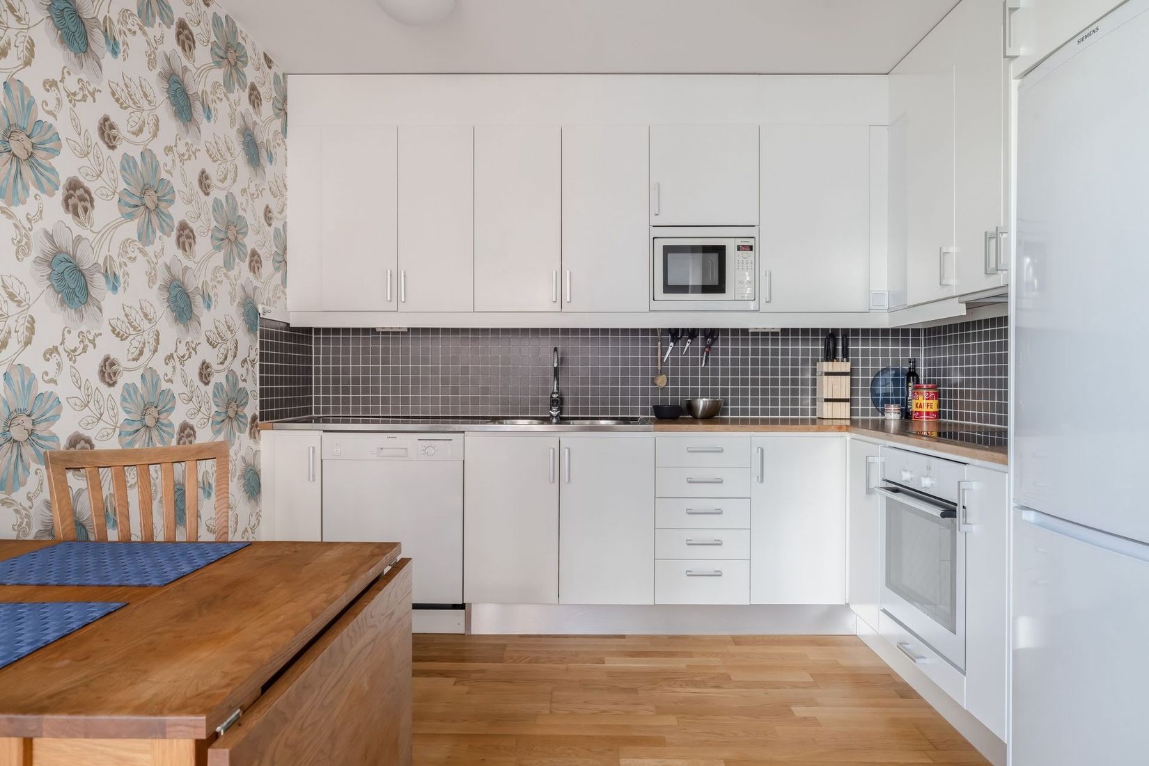 Bostadsrätt, Löjtnantsgatan 4, Gärdet, Stockholm