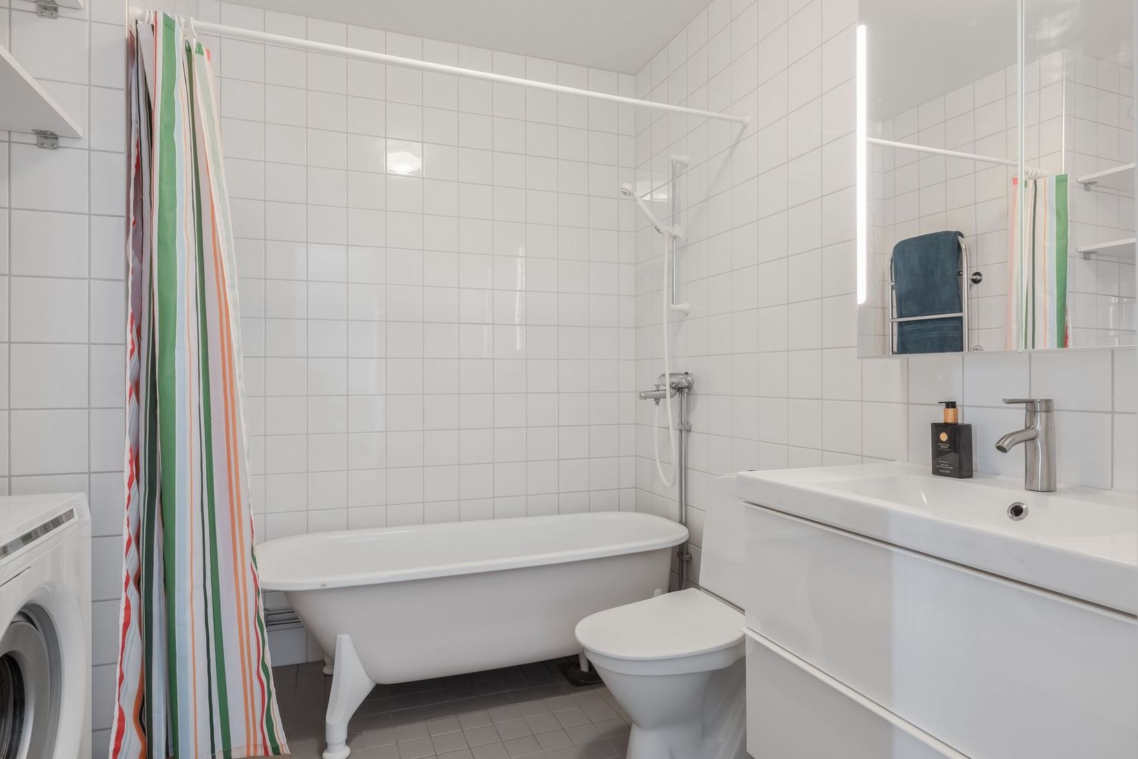 Bostadsrätt, Löjtnantsgatan 4, Gärdet, Stockholm