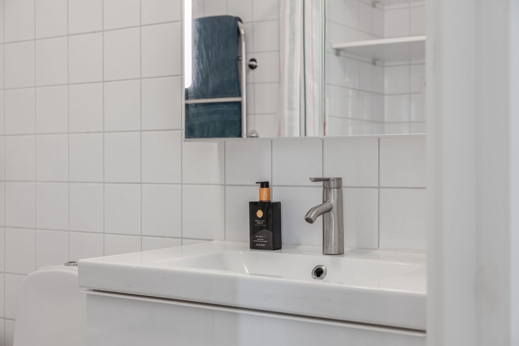 Bostadsrätt, Löjtnantsgatan 4, Gärdet, Stockholm