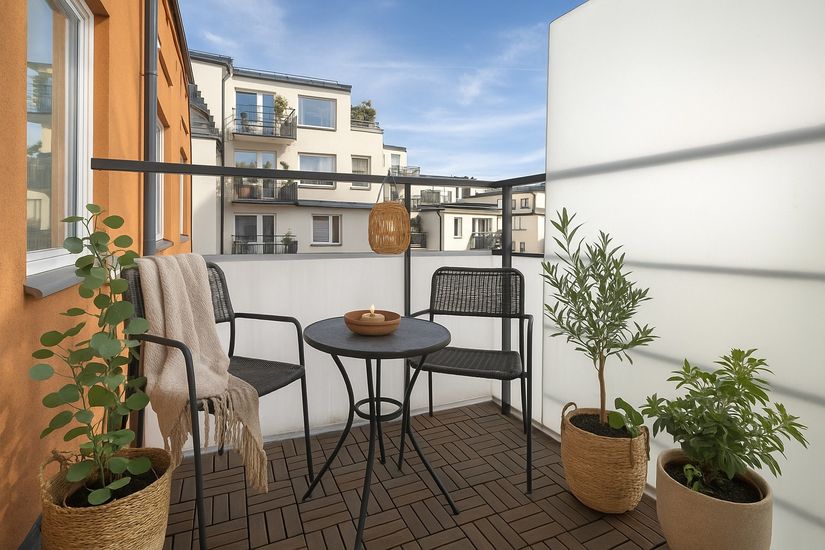 Bostadsrätt, Löjtnantsgatan 4, Gärdet, Stockholm