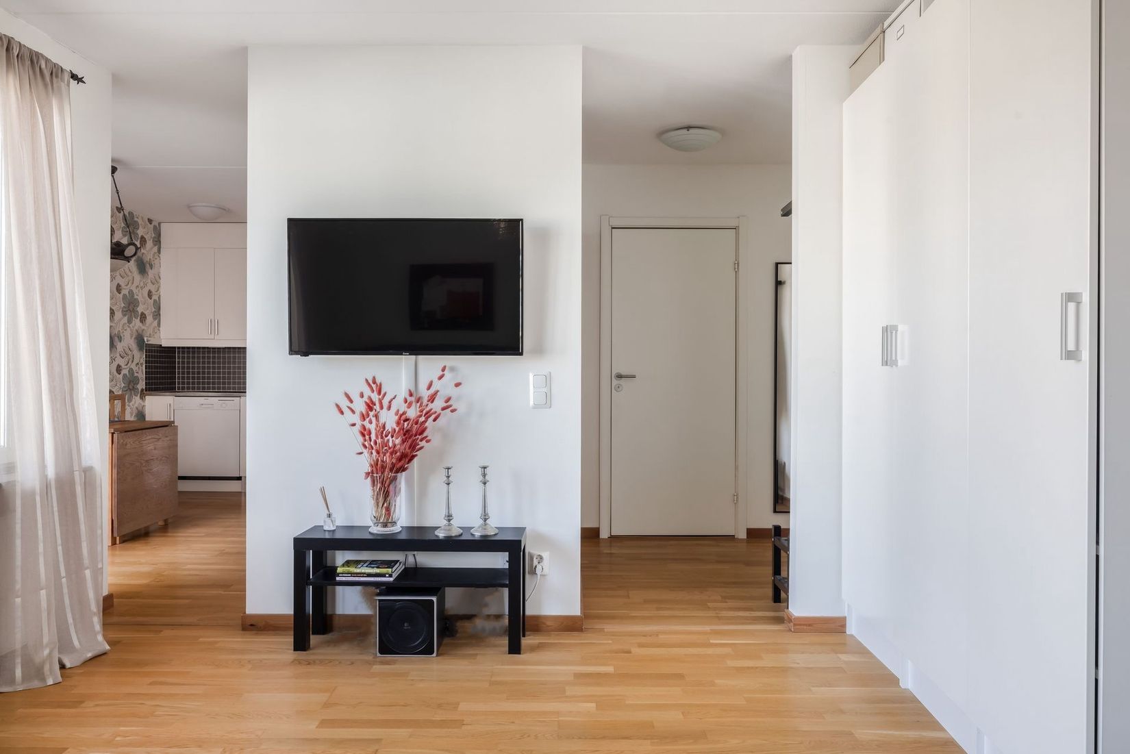 Bostadsrätt, Löjtnantsgatan 4, Gärdet, Stockholm