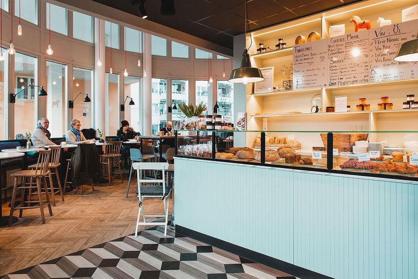 Bostadsrätt, Löjtnantsgatan 4, Gärdet, Stockholm