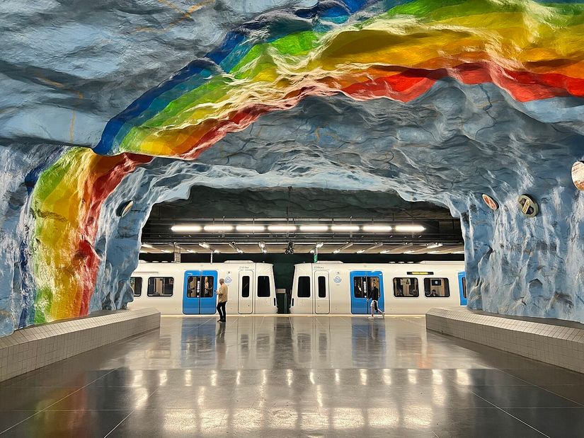 Bostadsrätt, Löjtnantsgatan 4, Gärdet, Stockholm