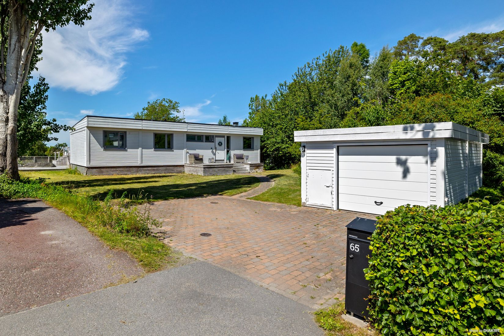 Villa, Båtsman Nähls väg 65, Spånga - Flysta, Stockholm