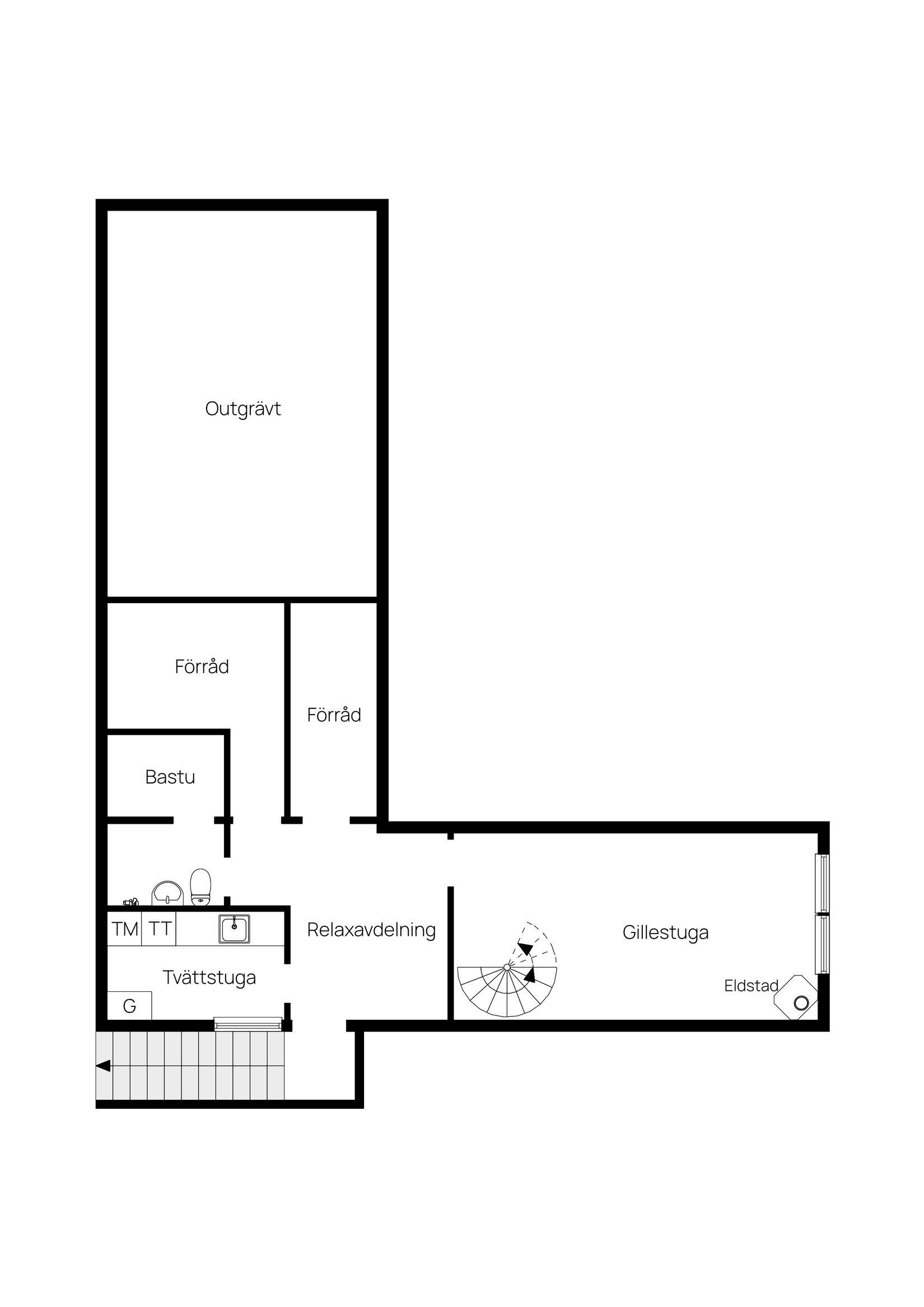 Villa, Båtsman Nähls väg 65, Spånga - Flysta, Stockholm