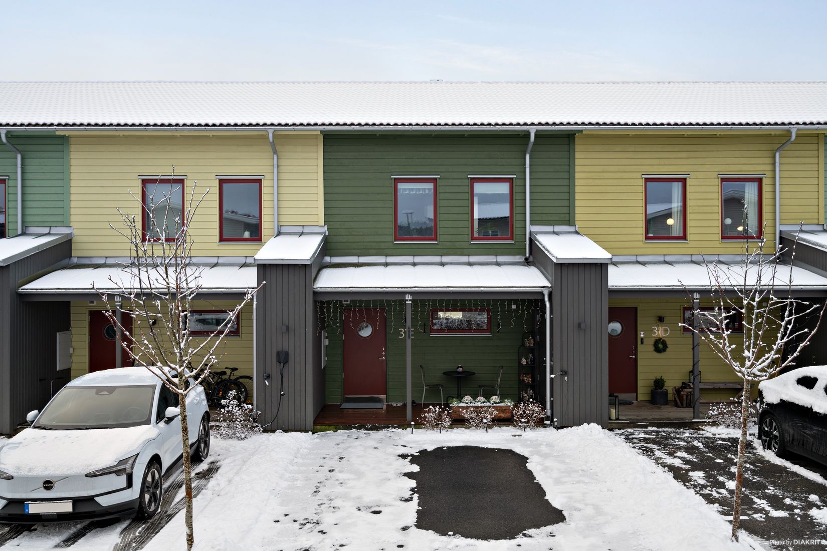 Bostadsrätt, Lindekullegatan 31e, Ingared, Alingsås