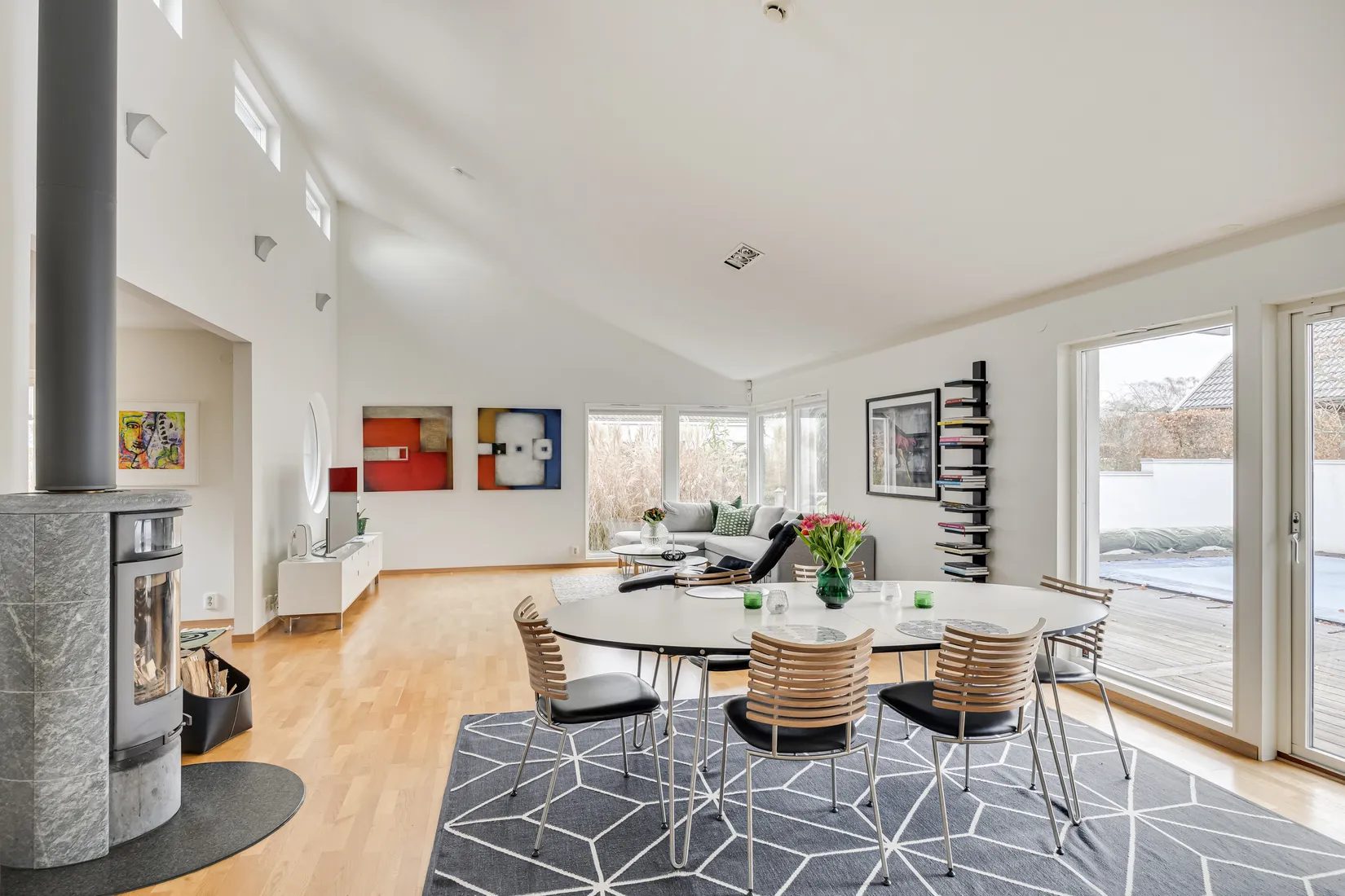 Villa, Åkervägen 10, Habo Ljung, Lomma