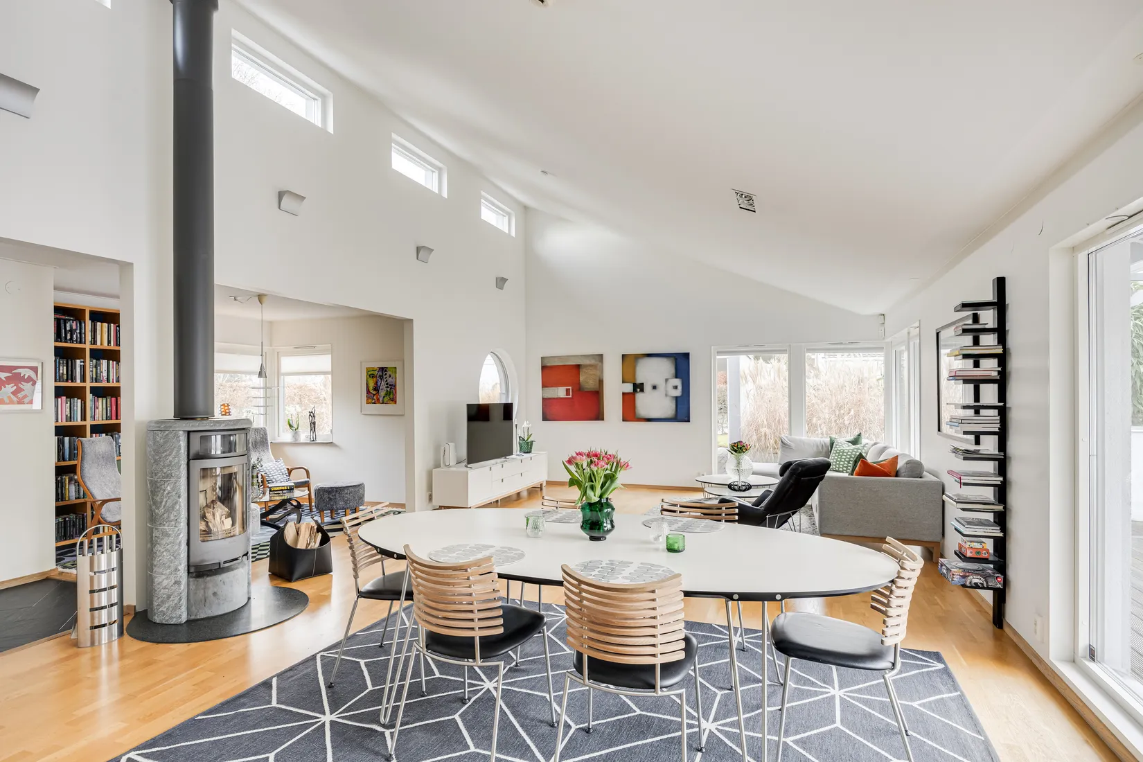 Villa, Åkervägen 10, Habo Ljung, Lomma