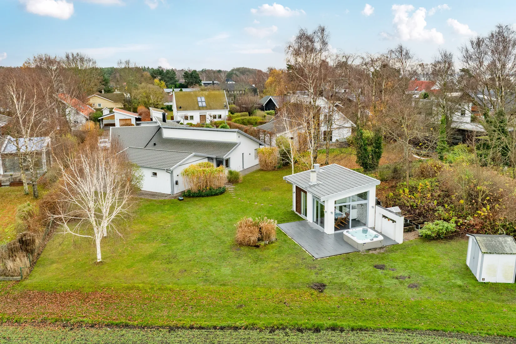 Villa, Åkervägen 10, Habo Ljung, Lomma