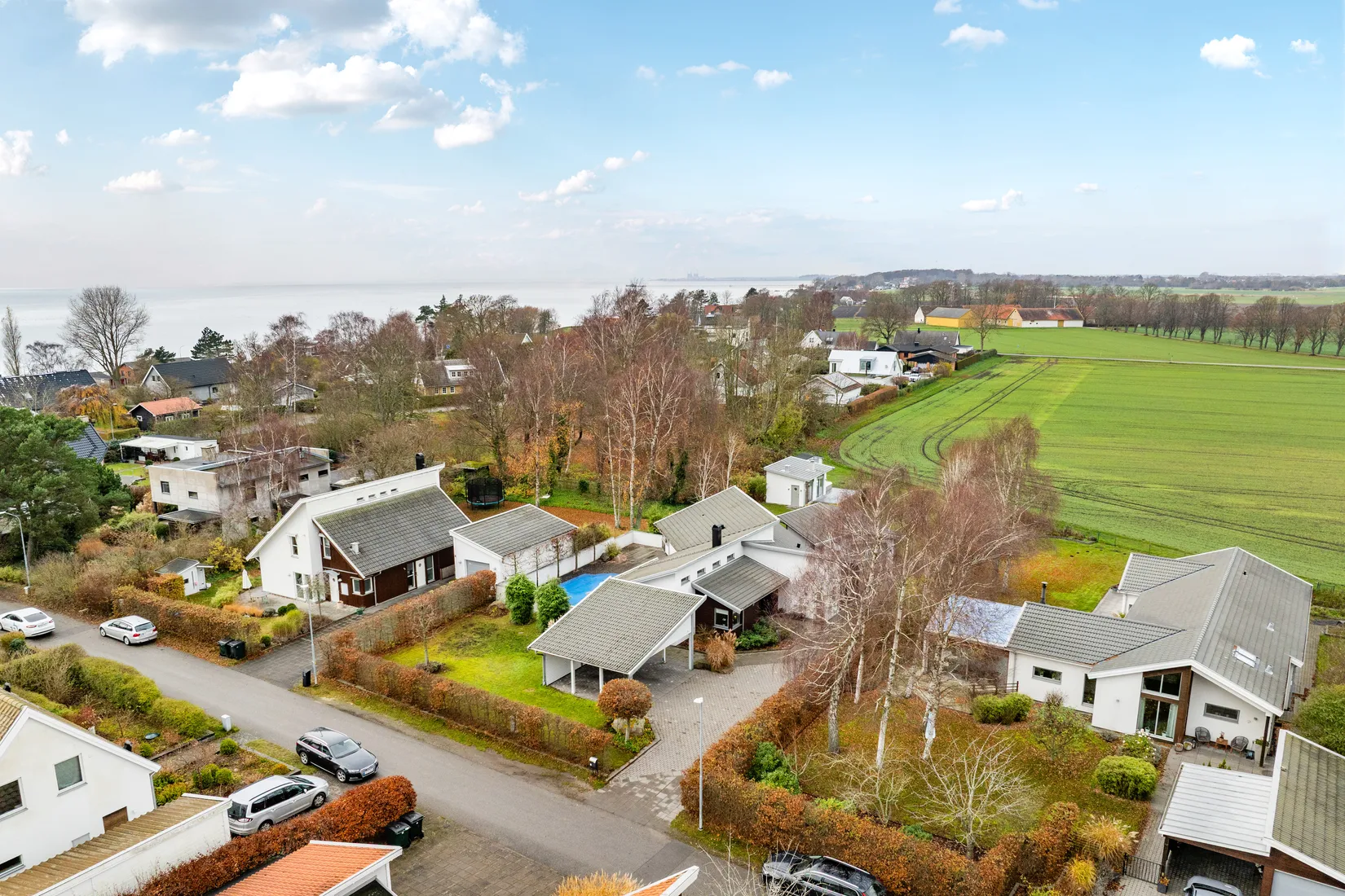 Villa, Åkervägen 10, Habo Ljung, Lomma