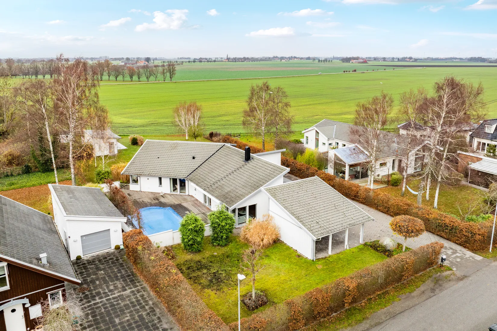 Villa, Åkervägen 10, Habo Ljung, Lomma