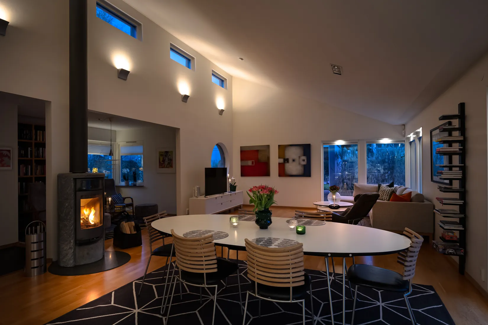 Villa, Åkervägen 10, Habo Ljung, Lomma