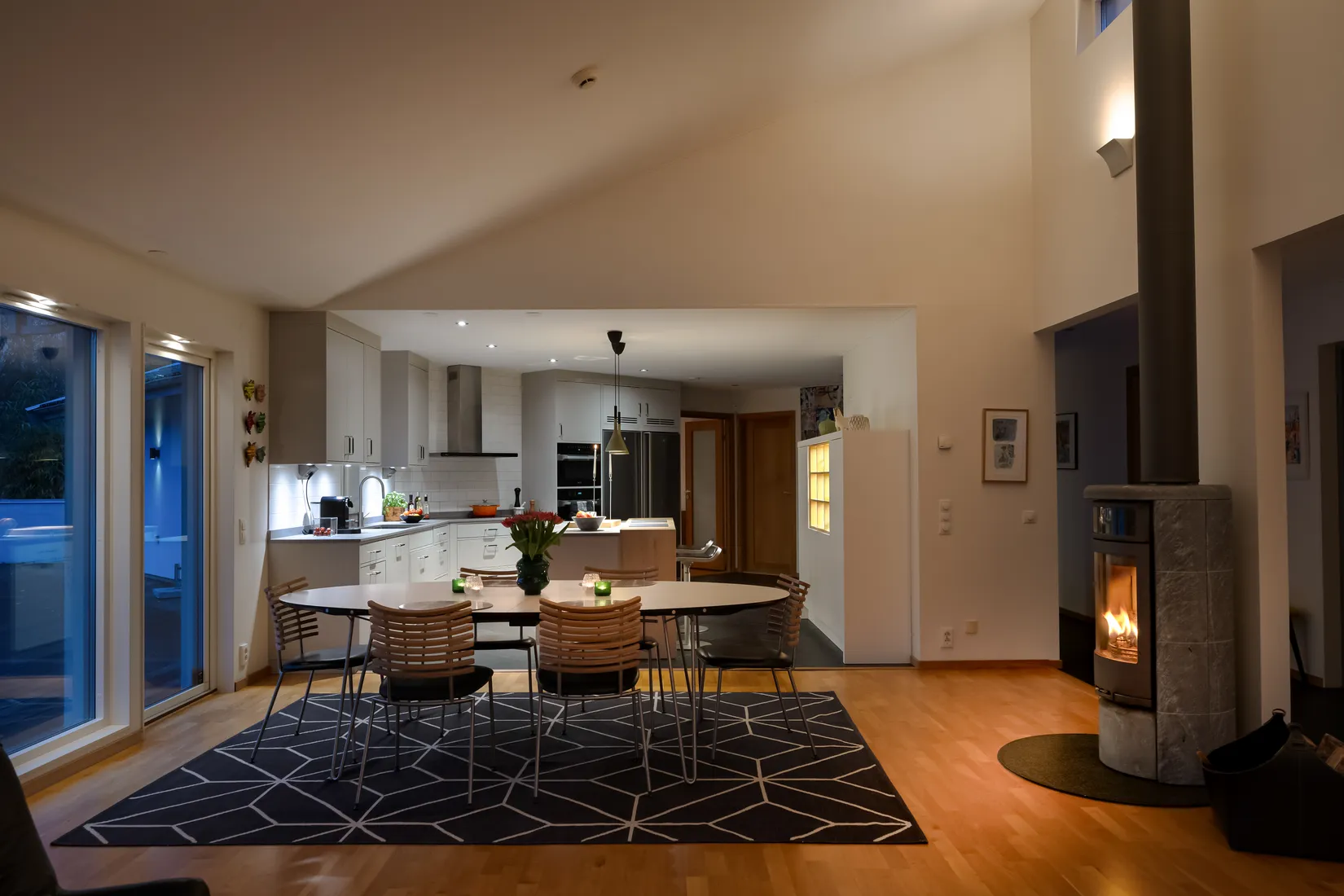 Villa, Åkervägen 10, Habo Ljung, Lomma