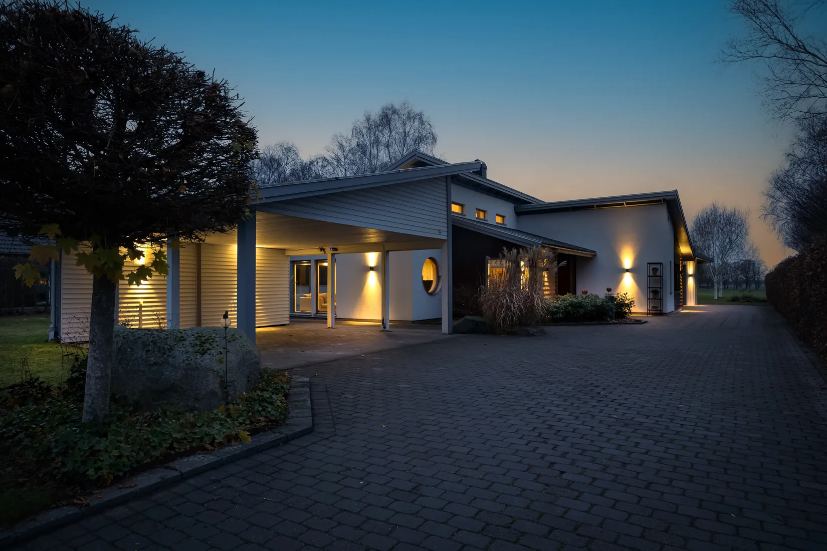 Villa, Åkervägen 10, Habo Ljung, Lomma