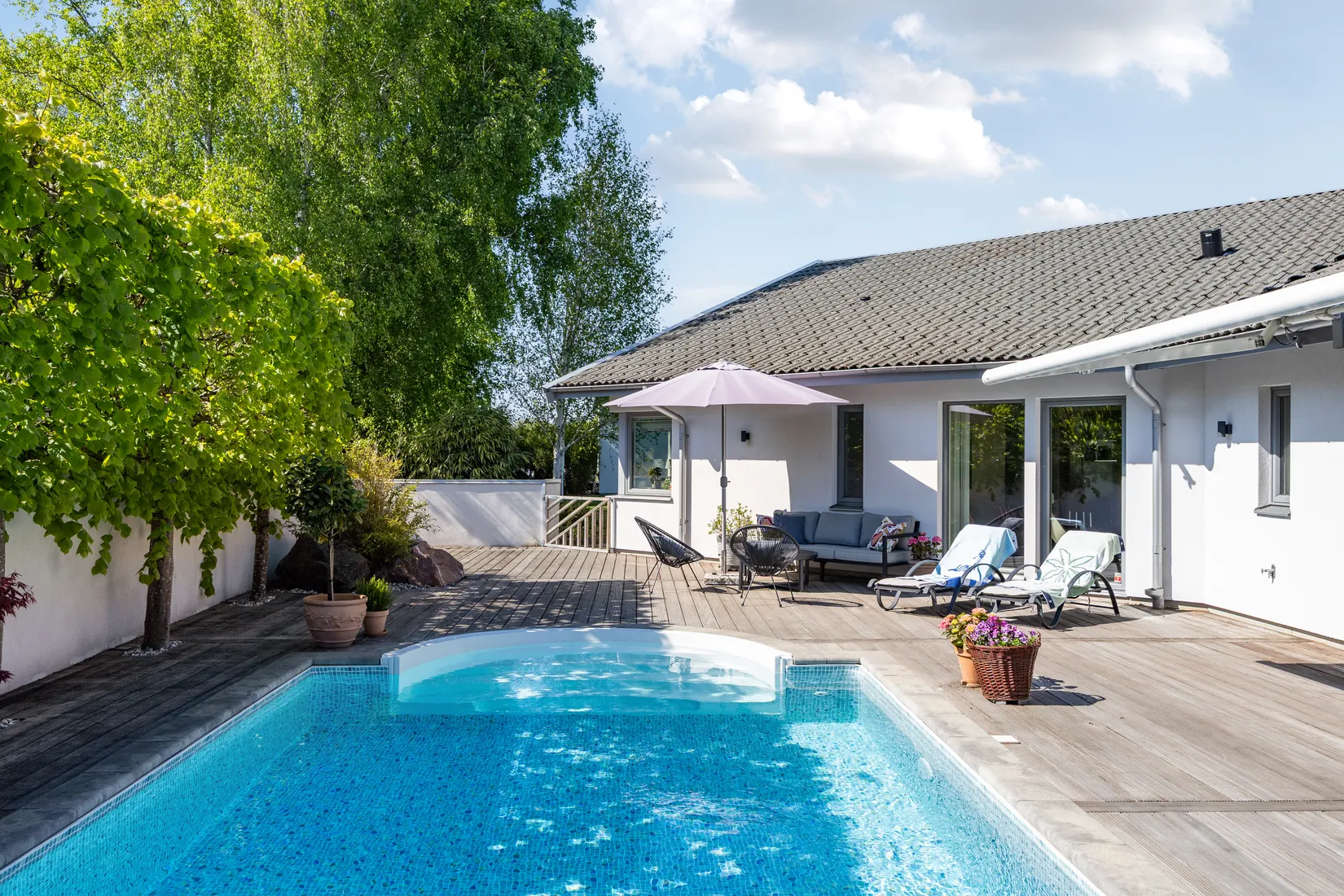 Villa, Åkervägen 10, Habo Ljung, Lomma