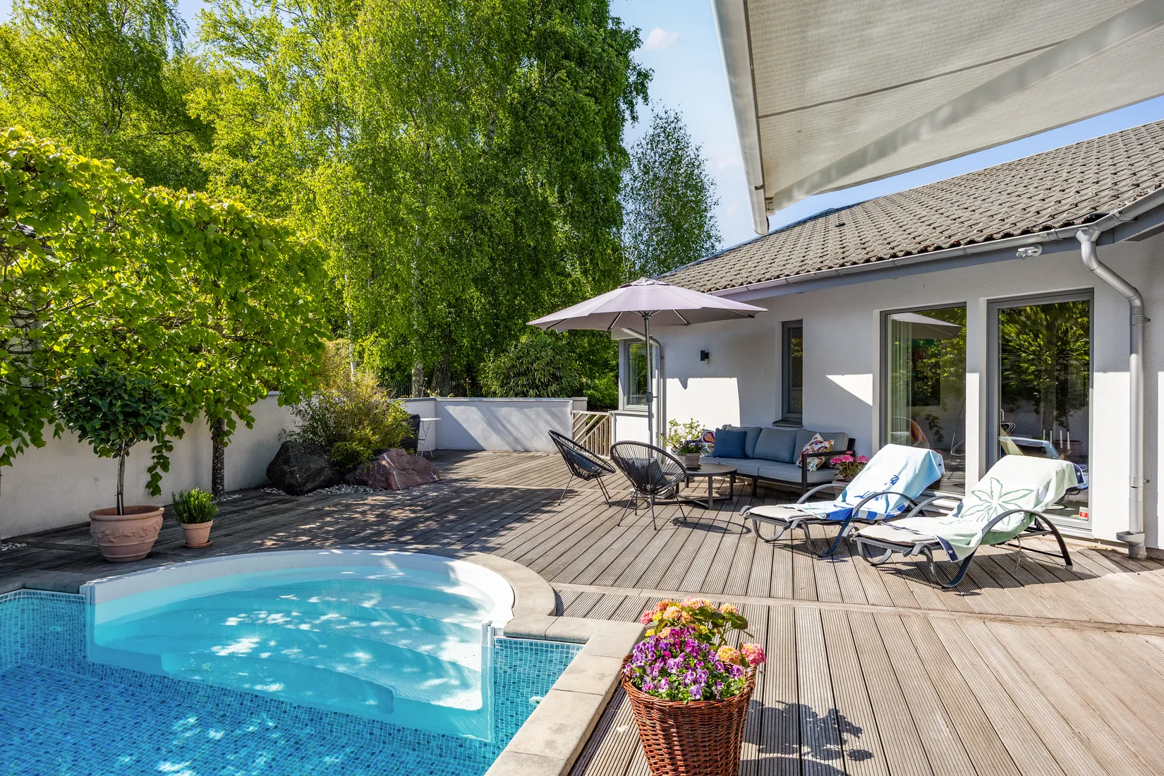 Villa, Åkervägen 10, Habo Ljung, Lomma