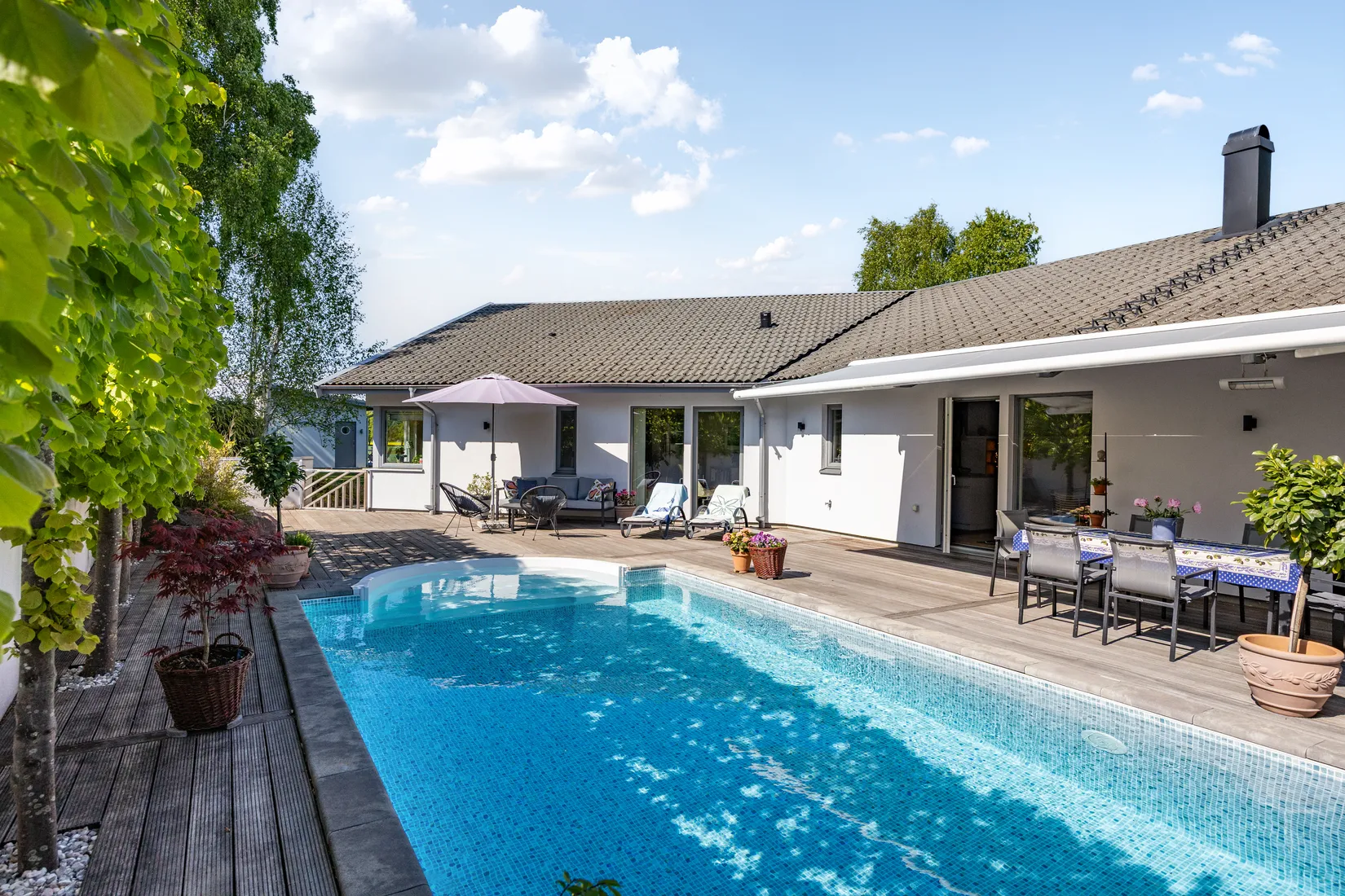 Villa, Åkervägen 10, Habo Ljung, Lomma