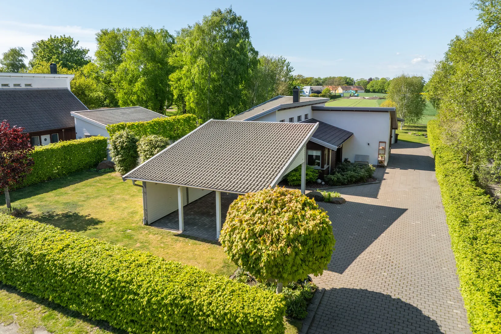 Villa, Åkervägen 10, Habo Ljung, Lomma