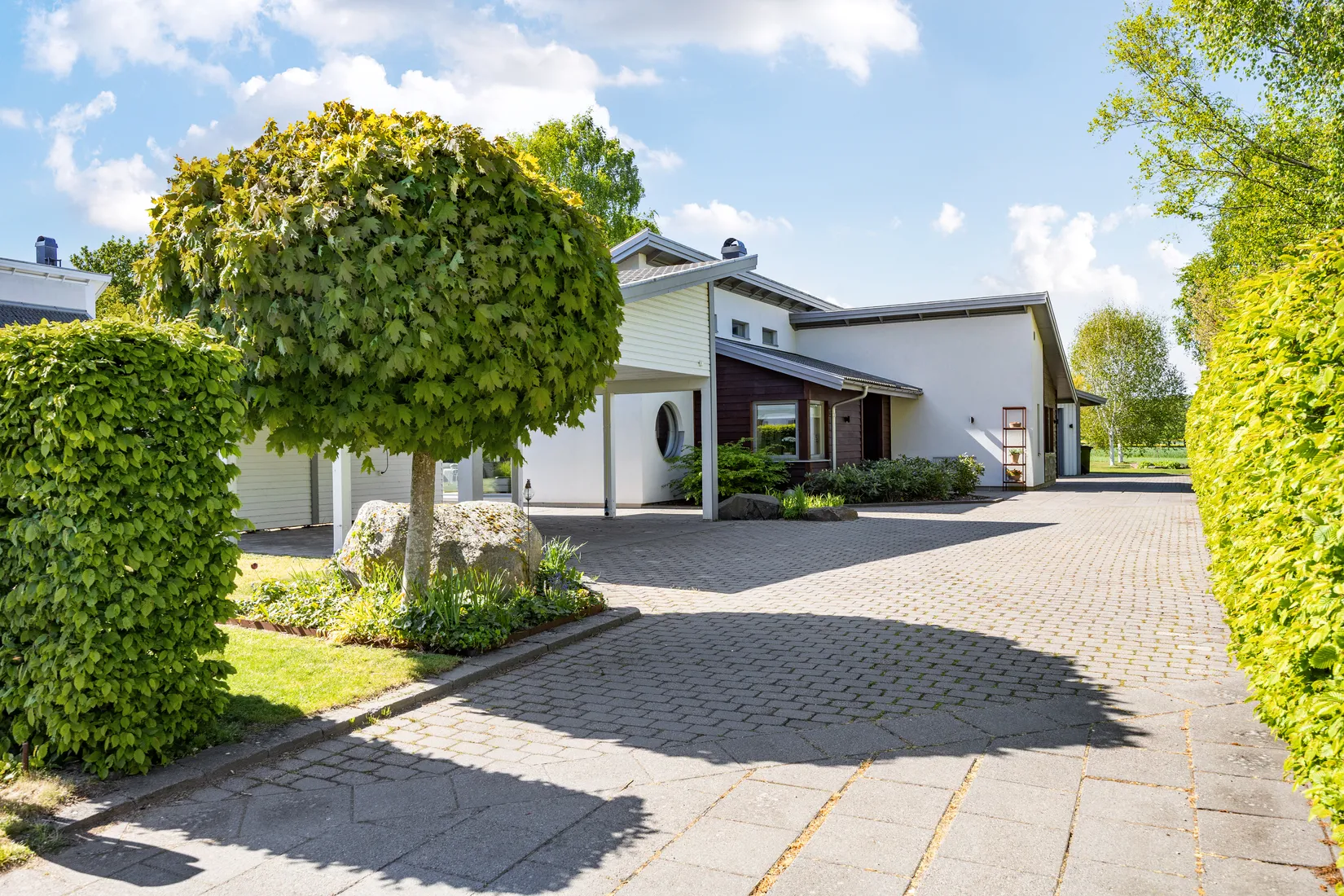 Villa, Åkervägen 10, Habo Ljung, Lomma