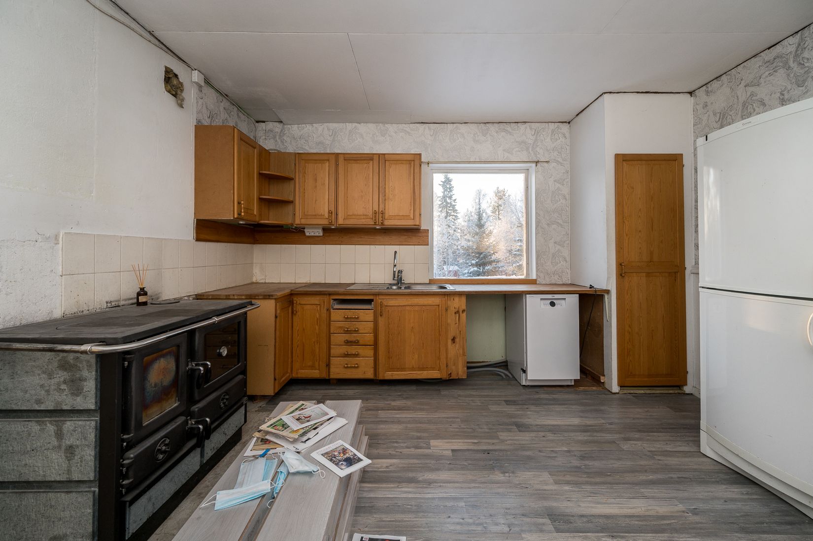 Villa, Yrttivaara 73, Yrttivaara, Gällivare