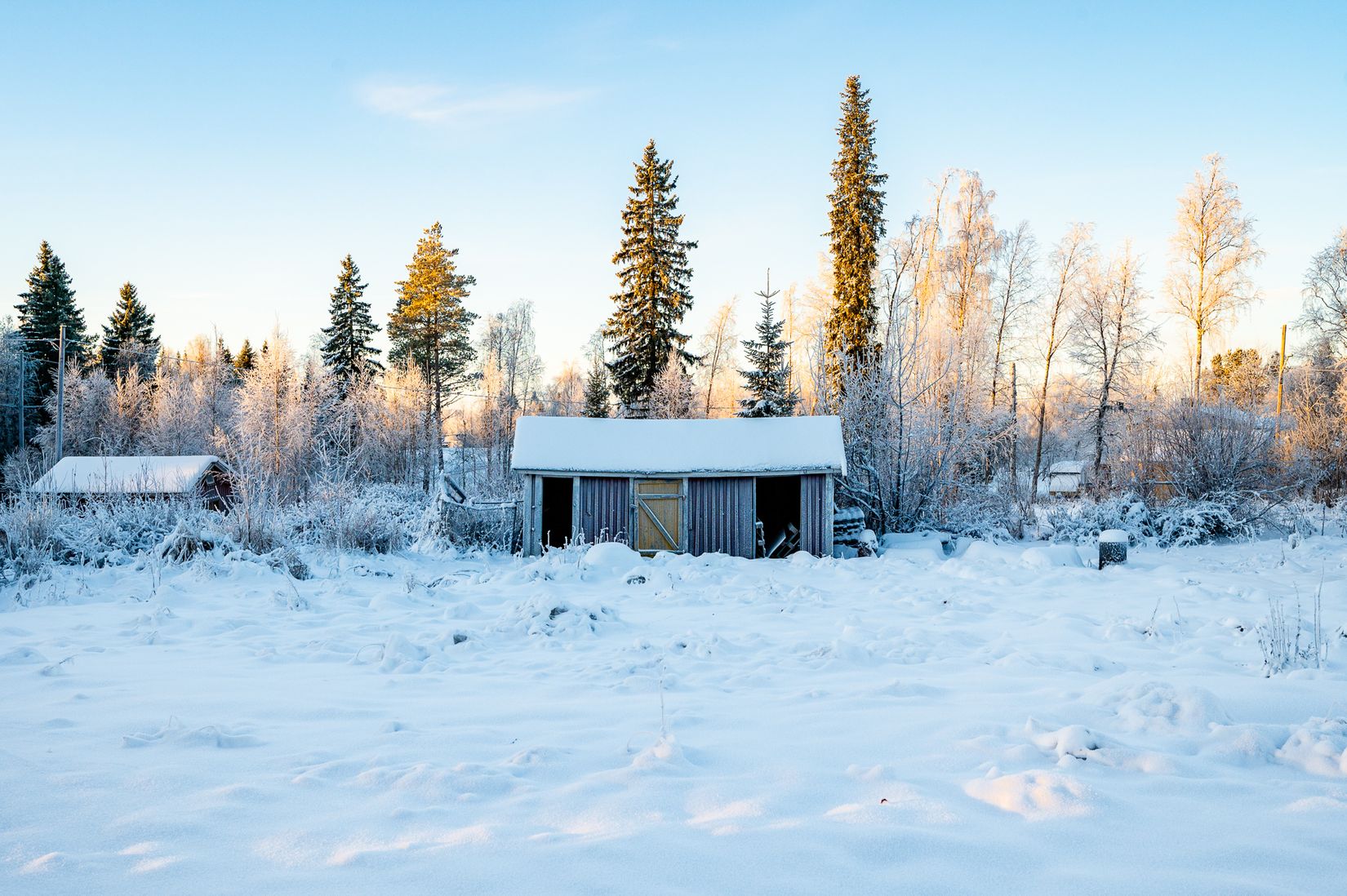 Villa, Yrttivaara 73, Yrttivaara, Gällivare