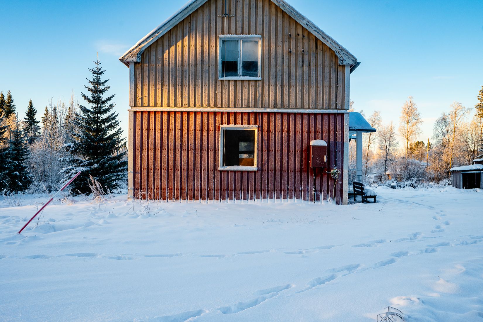 Villa, Yrttivaara 73, Yrttivaara, Gällivare