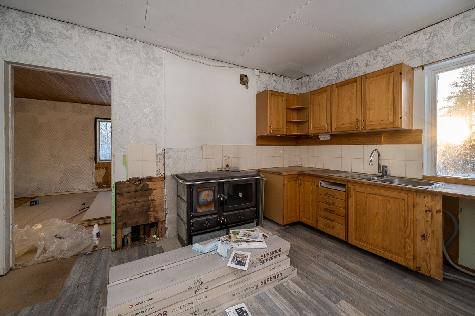 Villa, Yrttivaara 73, Yrttivaara, Gällivare