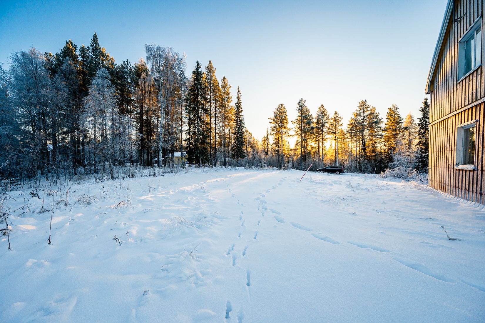 Villa, Yrttivaara 73, Yrttivaara, Gällivare