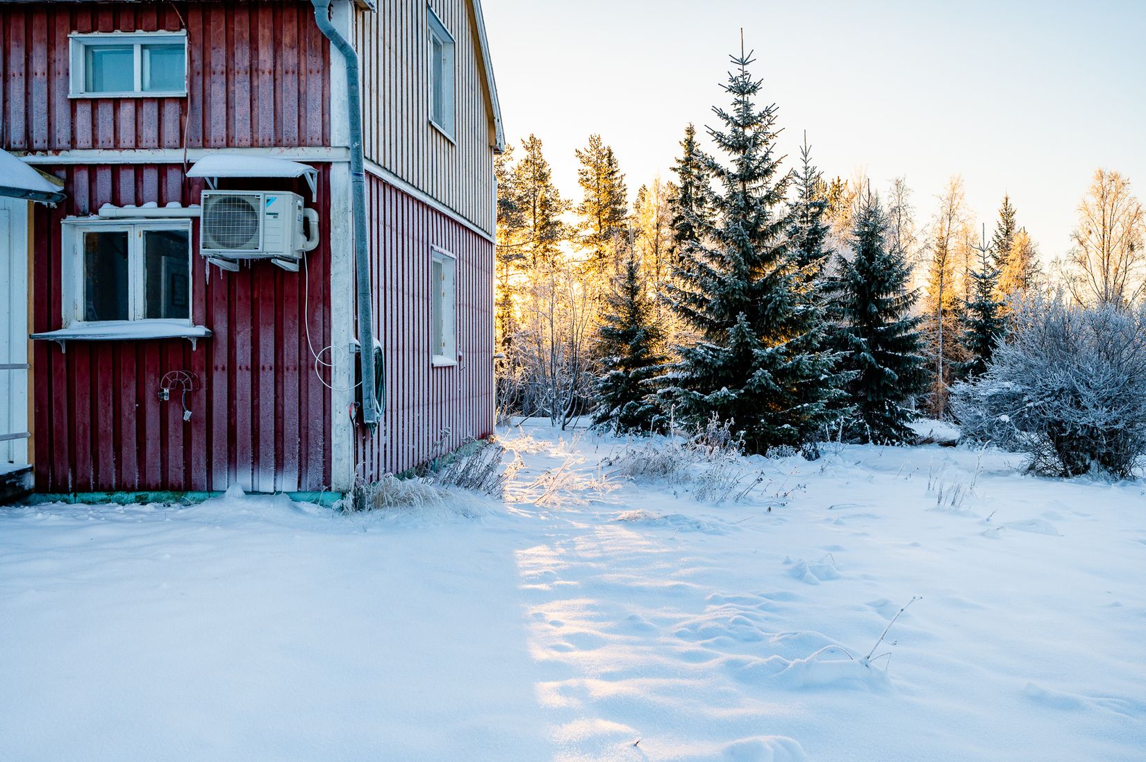 Villa, Yrttivaara 73, Yrttivaara, Gällivare