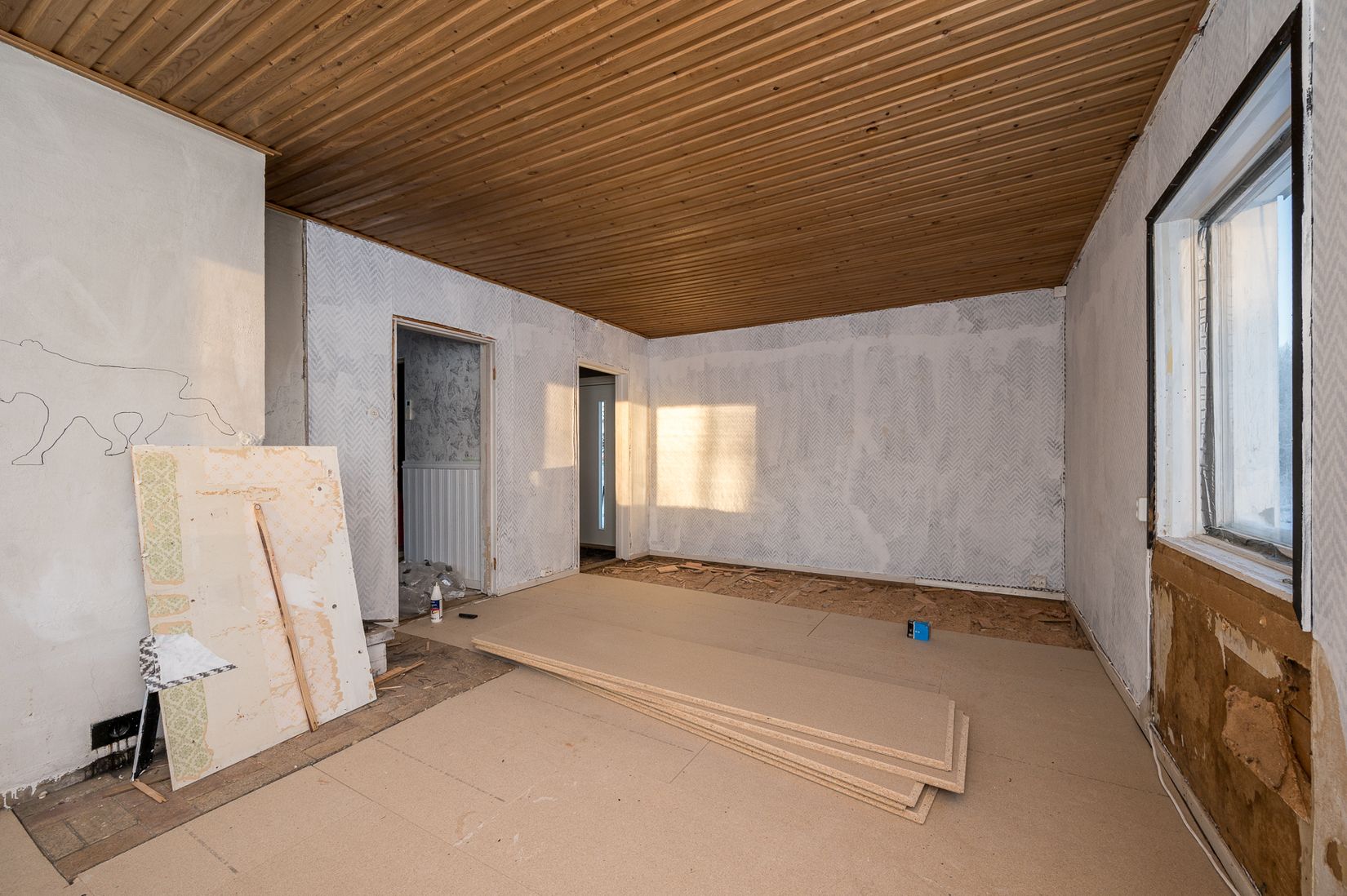 Villa, Yrttivaara 73, Yrttivaara, Gällivare