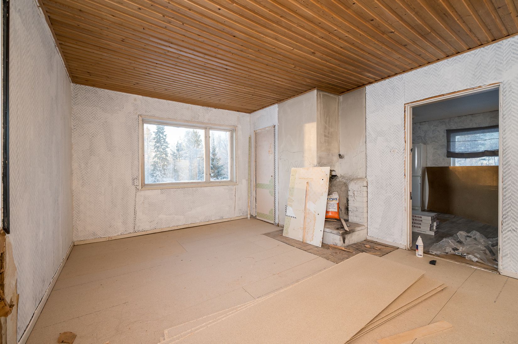 Villa, Yrttivaara 73, Yrttivaara, Gällivare