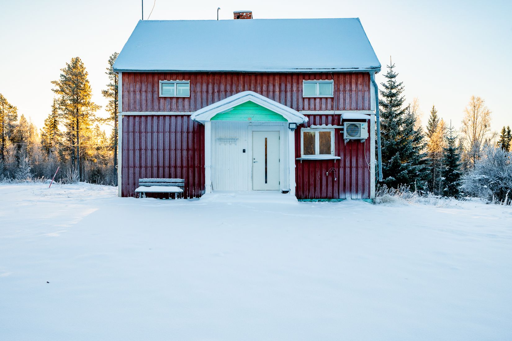 Villa, Yrttivaara 73, Yrttivaara, Gällivare