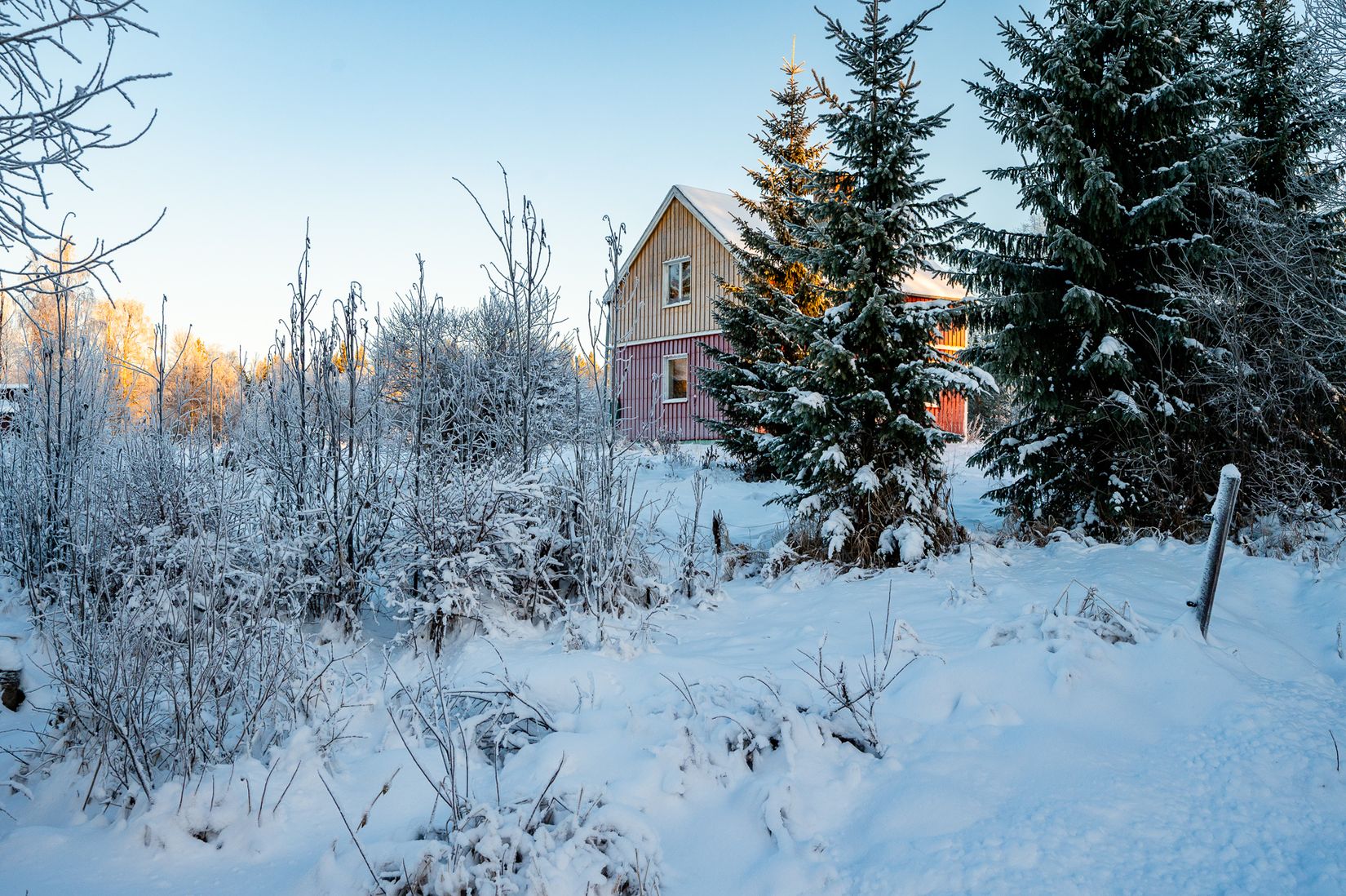 Villa, Yrttivaara 73, Yrttivaara, Gällivare